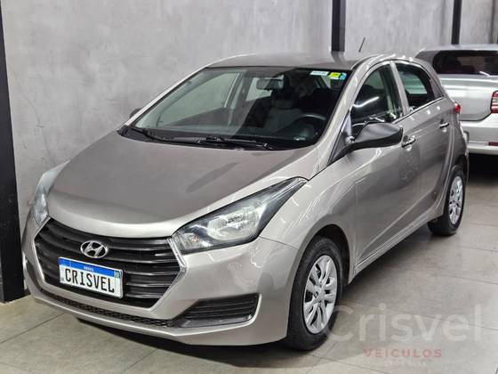 HYUNDAI HB20 1.0 COMFORT 12V FLEX 4P MANUAL